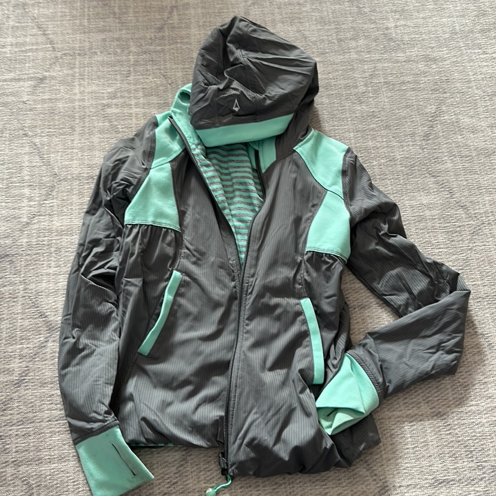 Ivivva reversible jacket